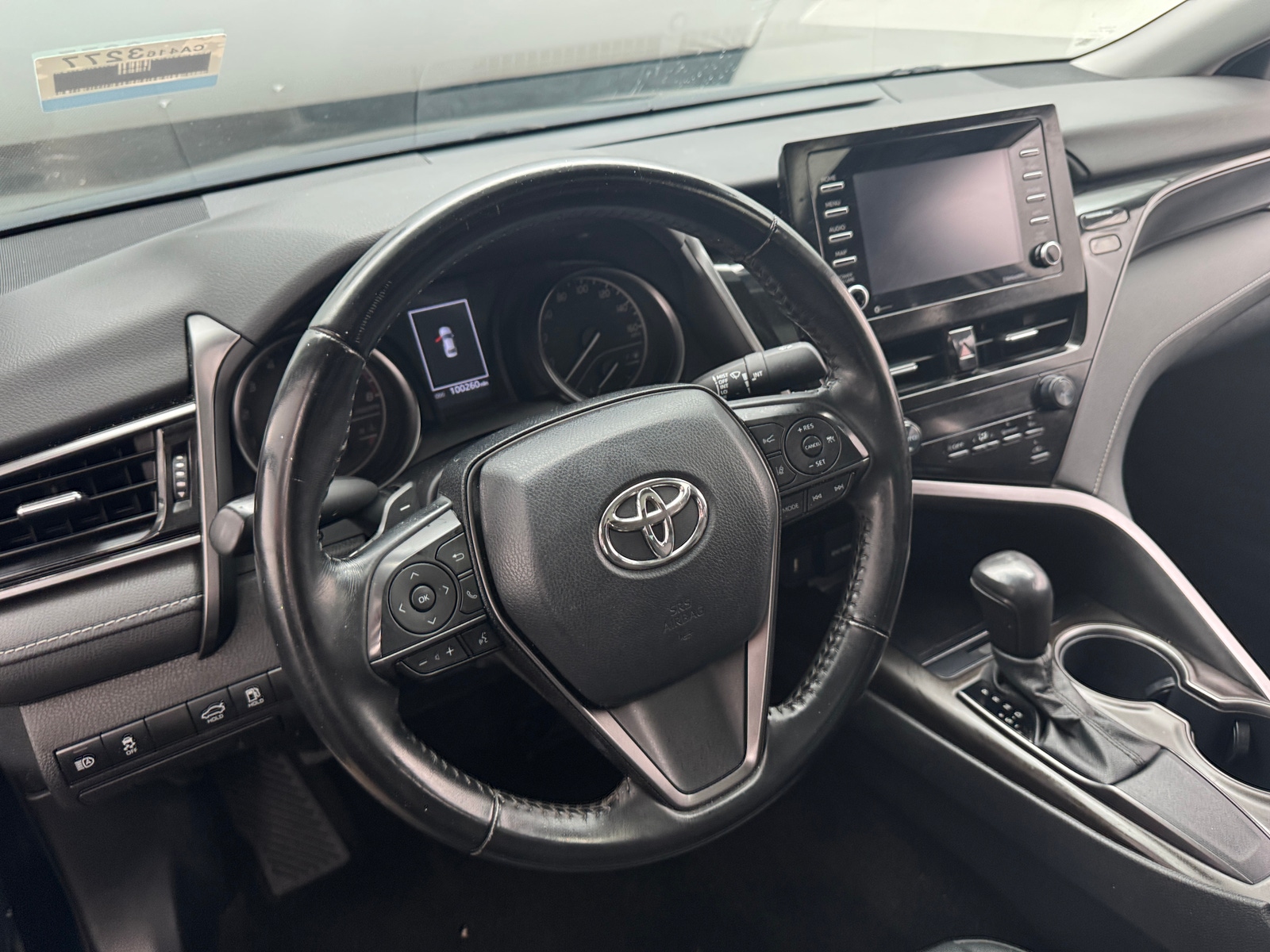 Thumbnail: 2021 Toyota Camry - 5