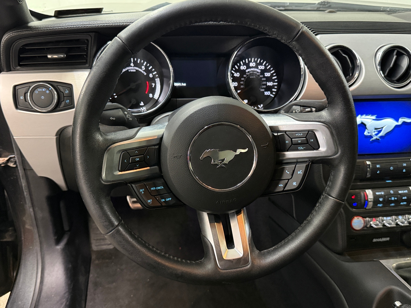 Thumbnail: 2017 Ford Mustang - 3