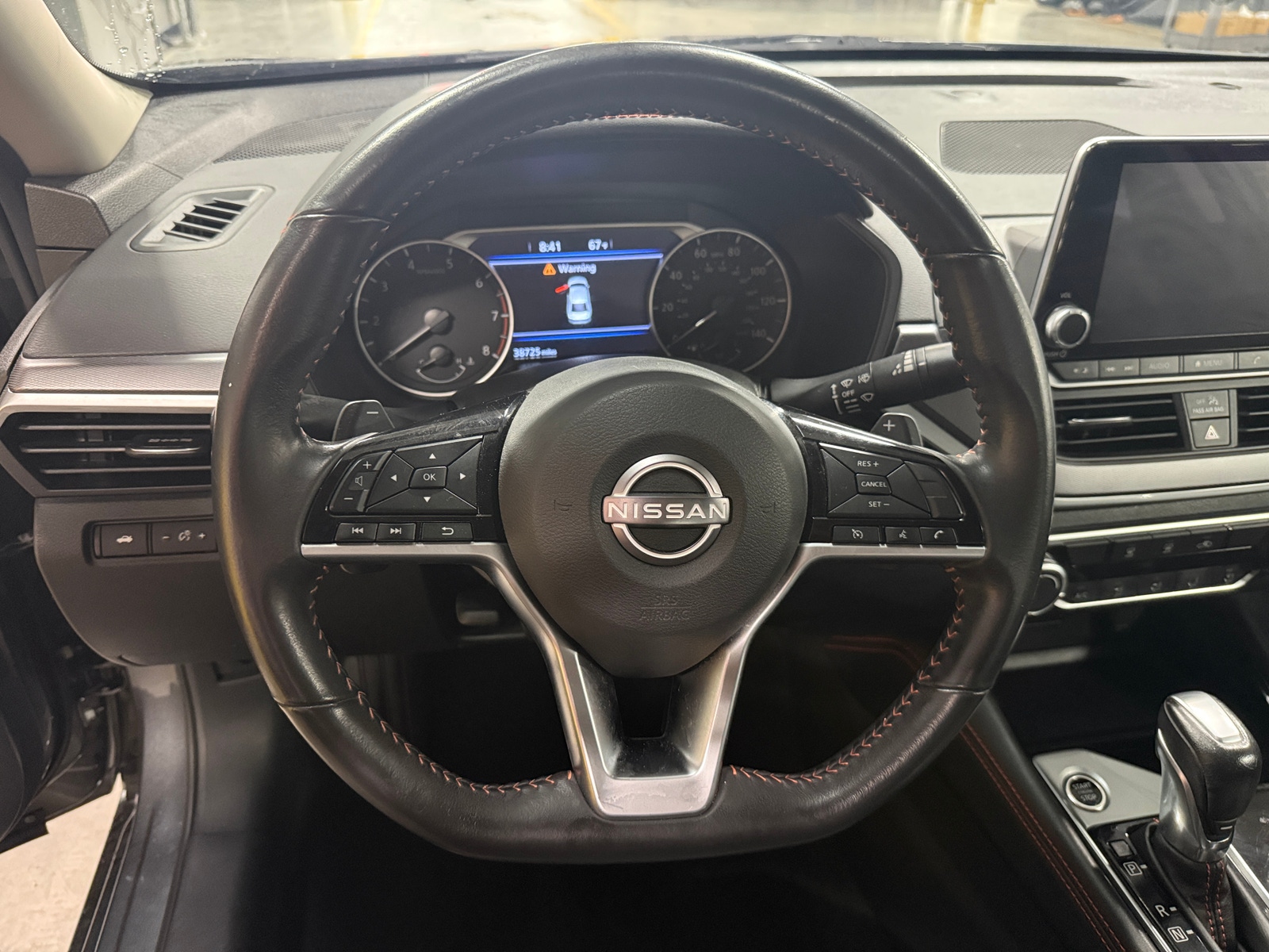 Thumbnail: 2023 Nissan Altima - 5