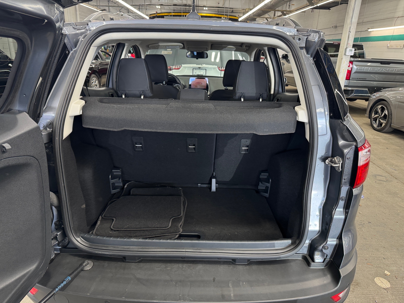 Thumbnail: 2021 Ford EcoSport - 7