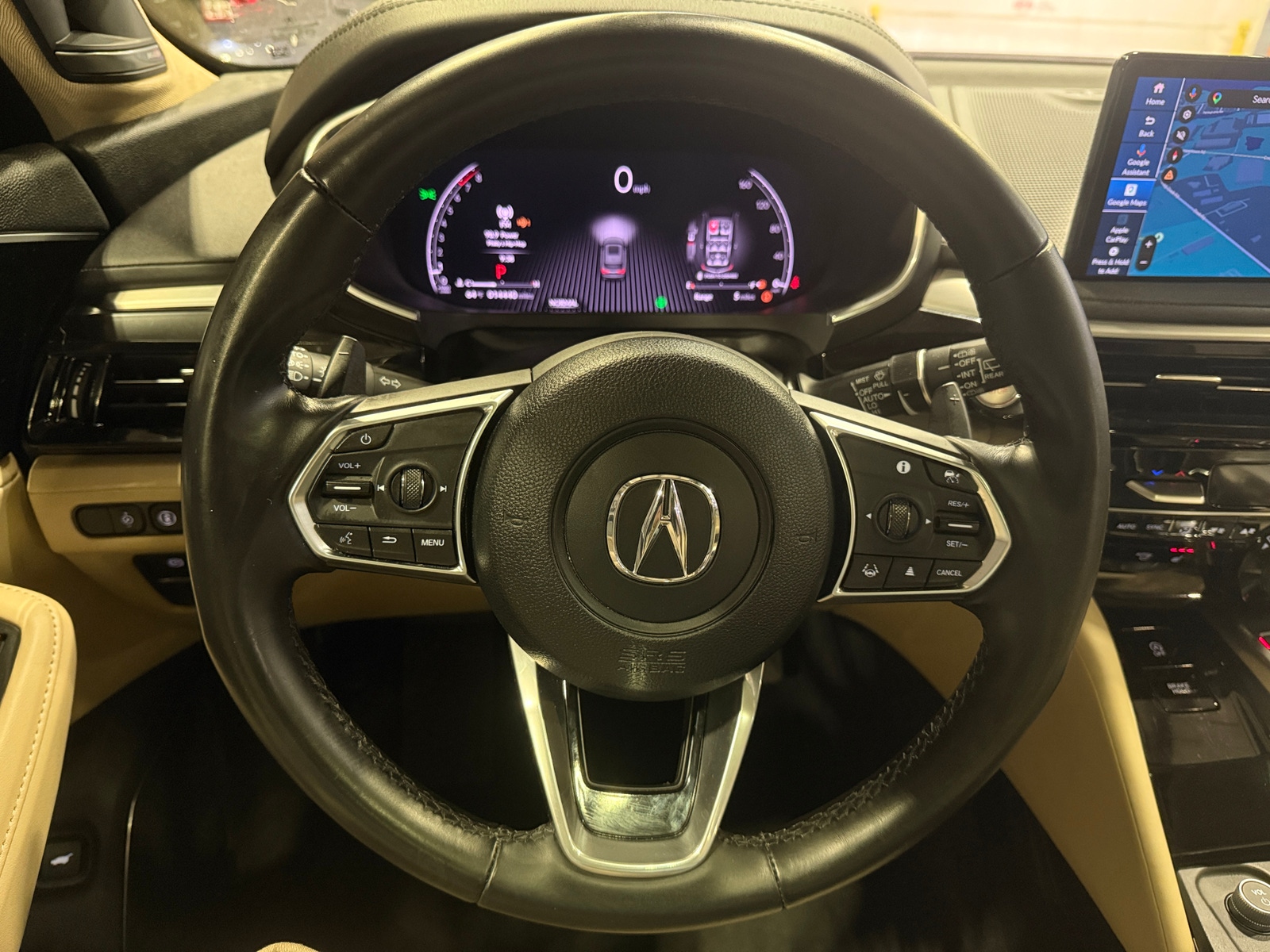 Thumbnail: 2025 Acura MDX - 4