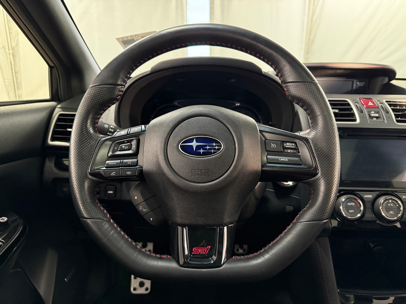 Thumbnail: 2018 Subaru WRX - 4