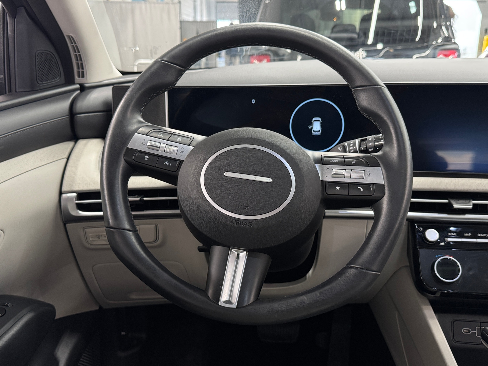 Thumbnail: 2025 Hyundai Tucson - 4