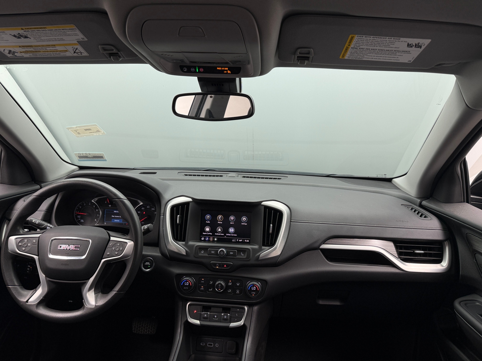 Thumbnail: 2024 GMC Terrain - 3