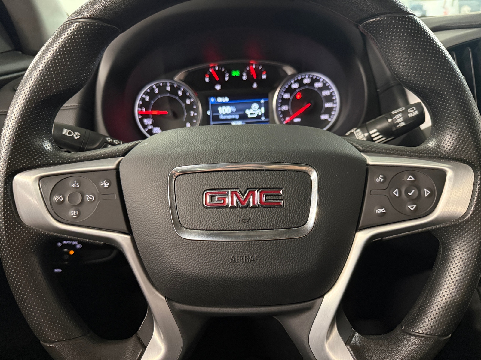 Thumbnail: 2024 GMC Terrain - 5