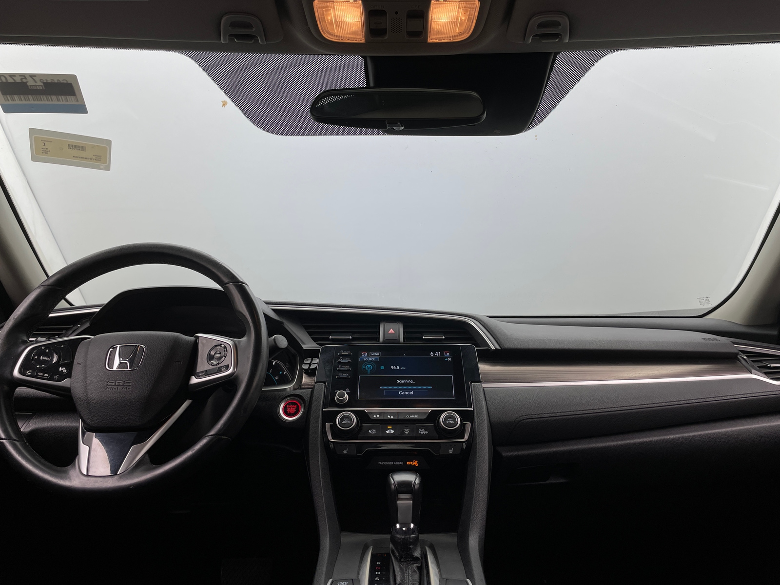 Thumbnail: 2019 Honda Civic - 3