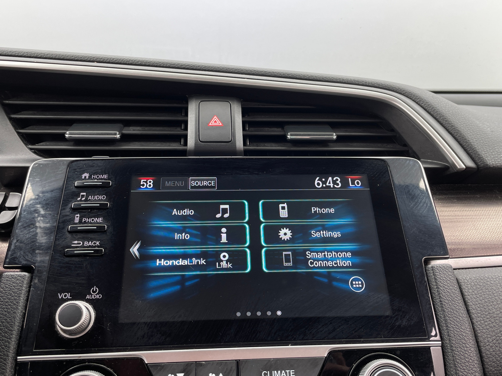 Thumbnail: 2019 Honda Civic - 4