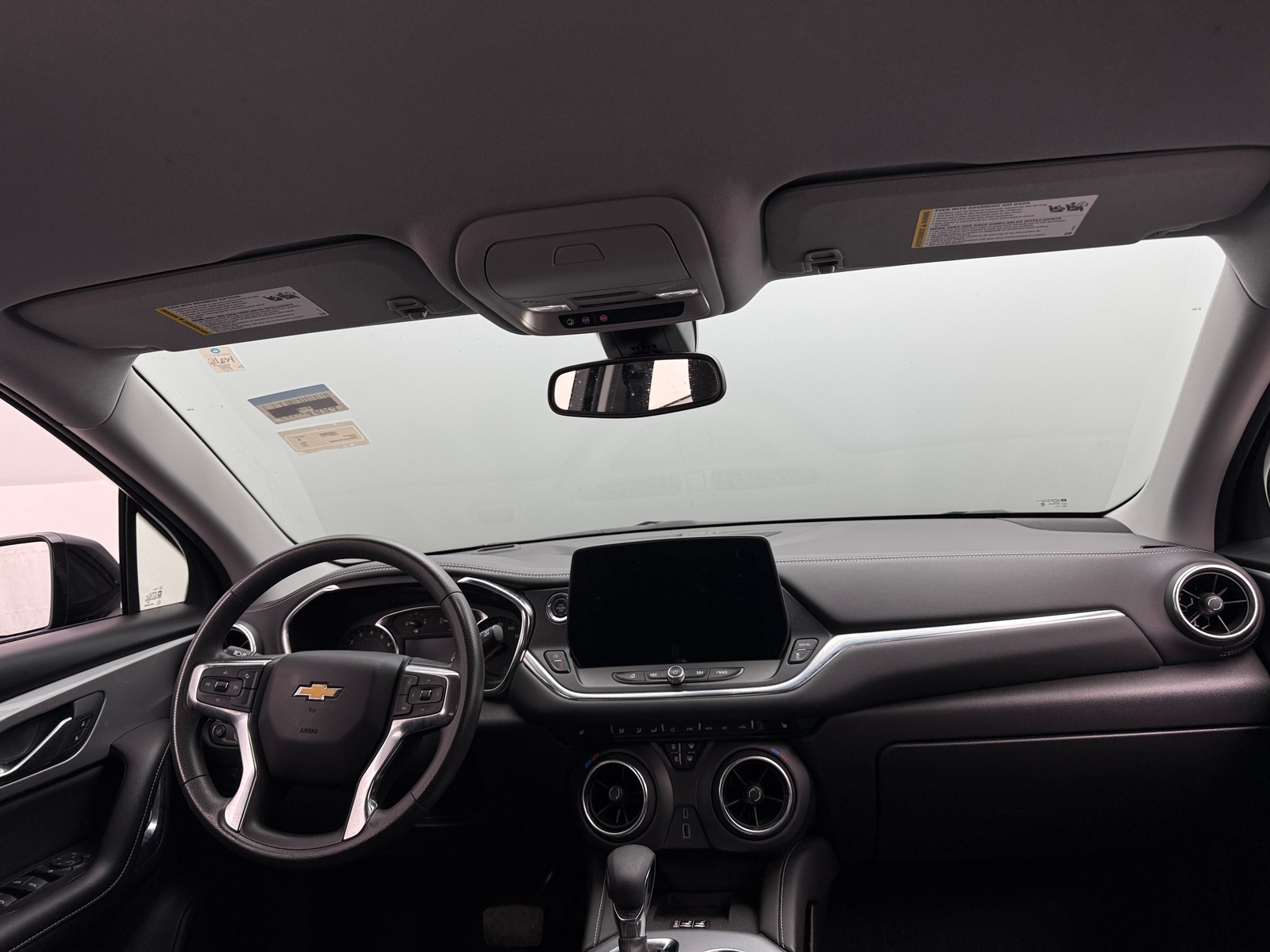 Thumbnail: 2024 Chevrolet Blazer - 3