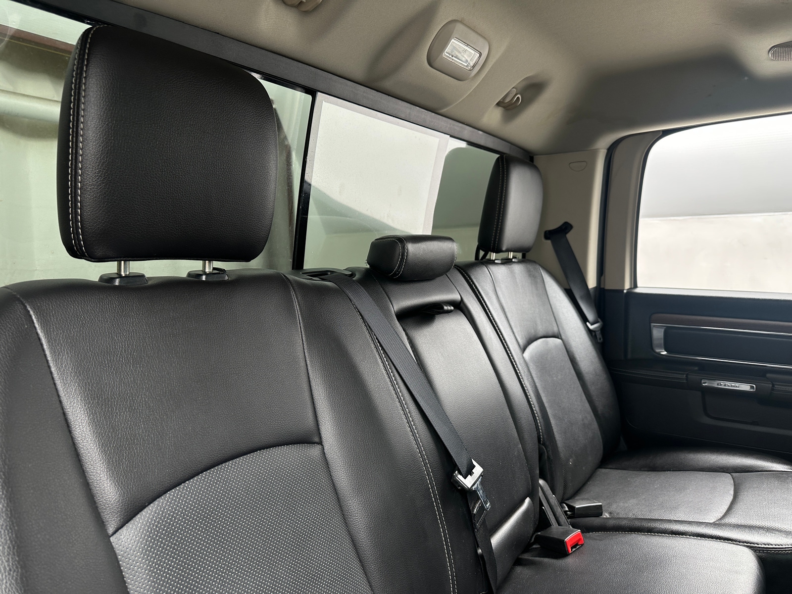 Thumbnail: 2017 RAM 1500 - 5