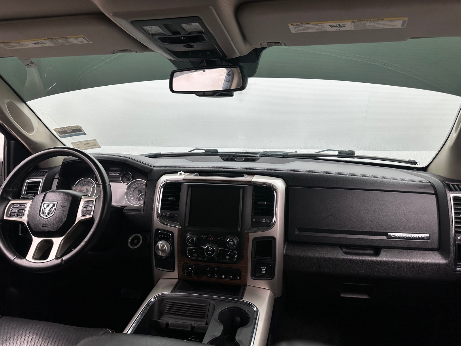 Thumbnail: 2017 RAM 1500 - 2