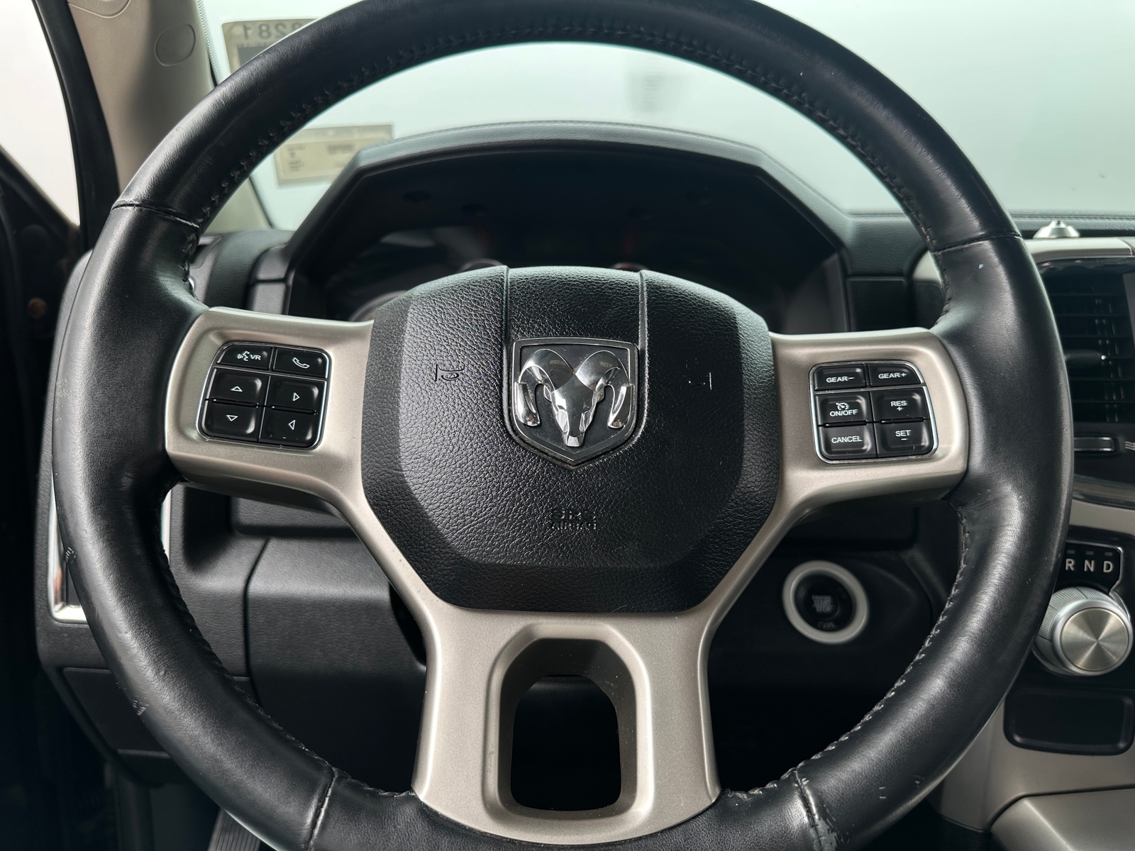 Thumbnail: 2017 RAM 1500 - 4