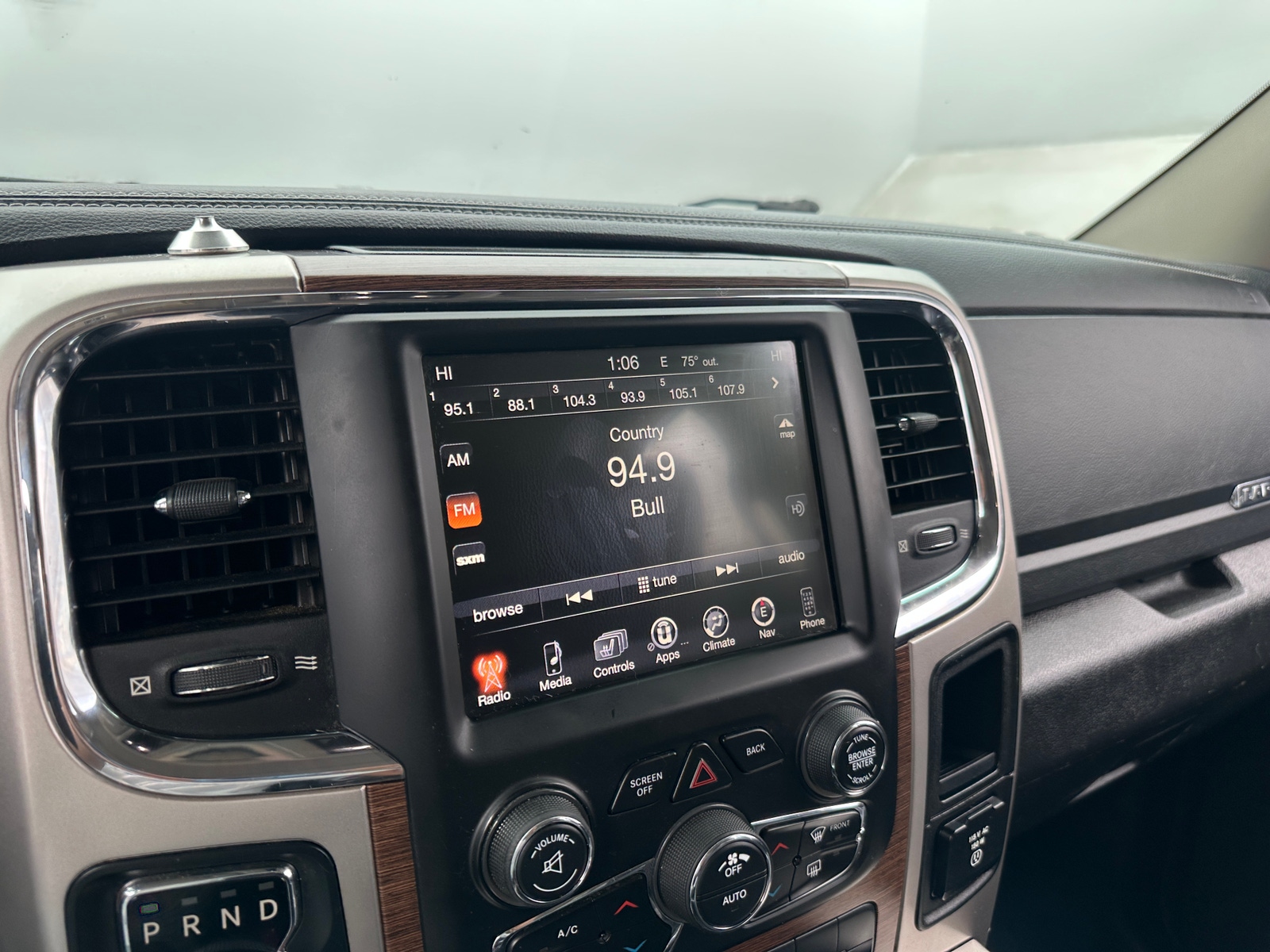 Thumbnail: 2017 RAM 1500 - 3