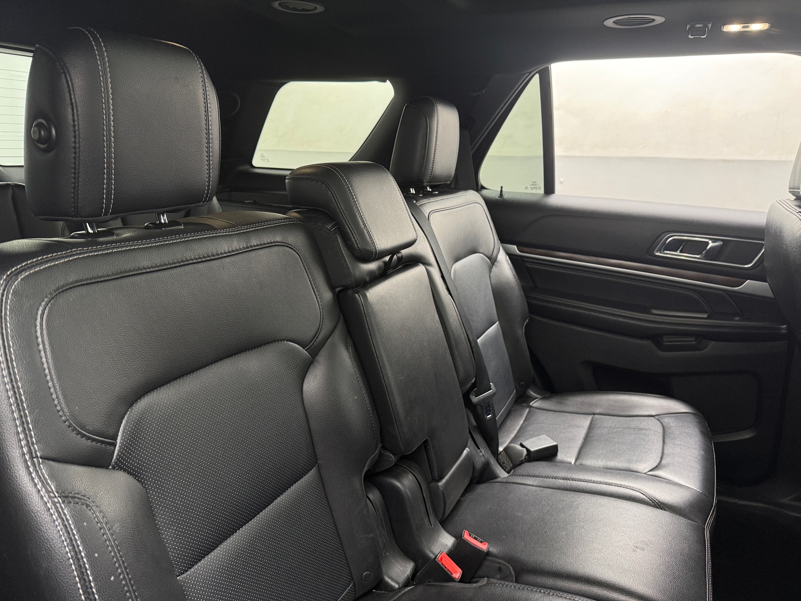 Thumbnail: 2018 Ford Explorer - 5