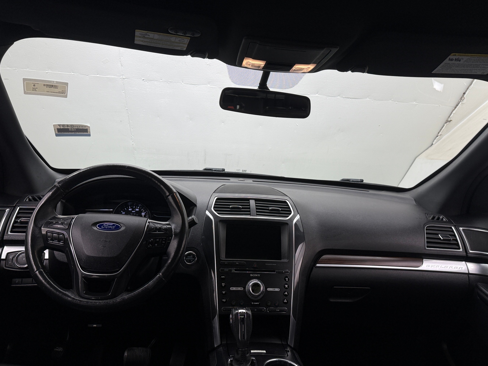 Thumbnail: 2018 Ford Explorer - 2