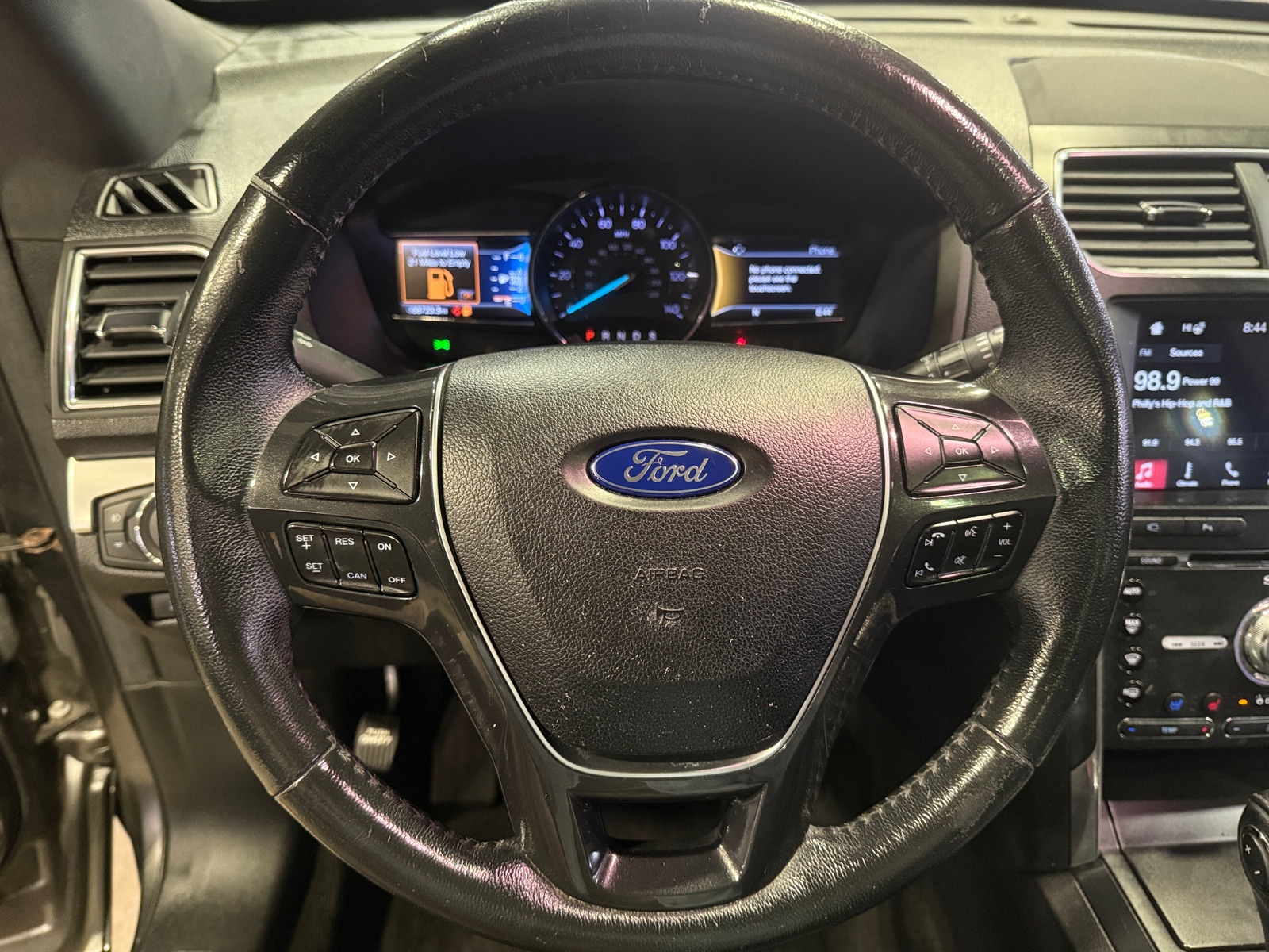 Thumbnail: 2018 Ford Explorer - 4