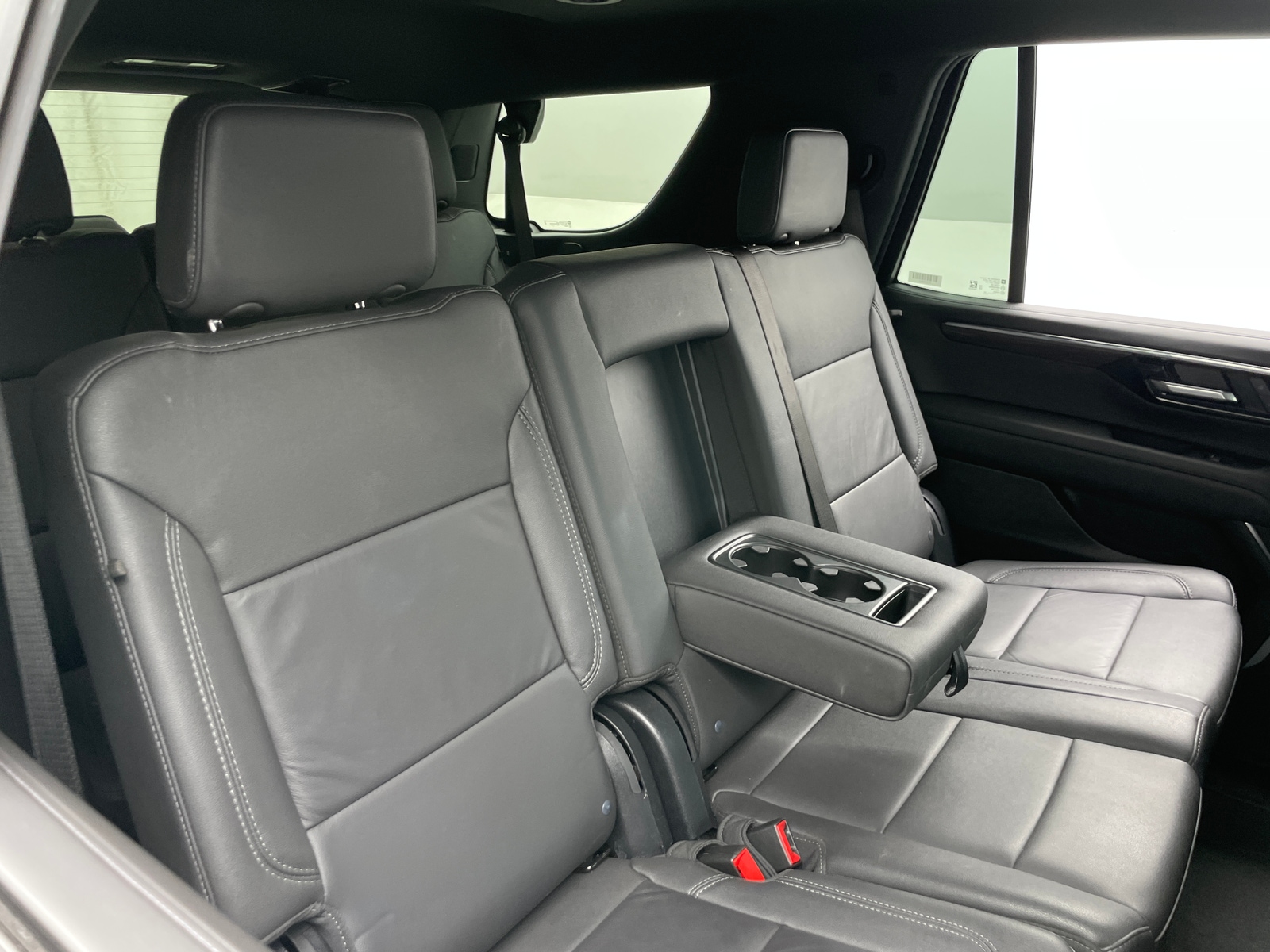Thumbnail: 2025 Chevrolet Tahoe - 5