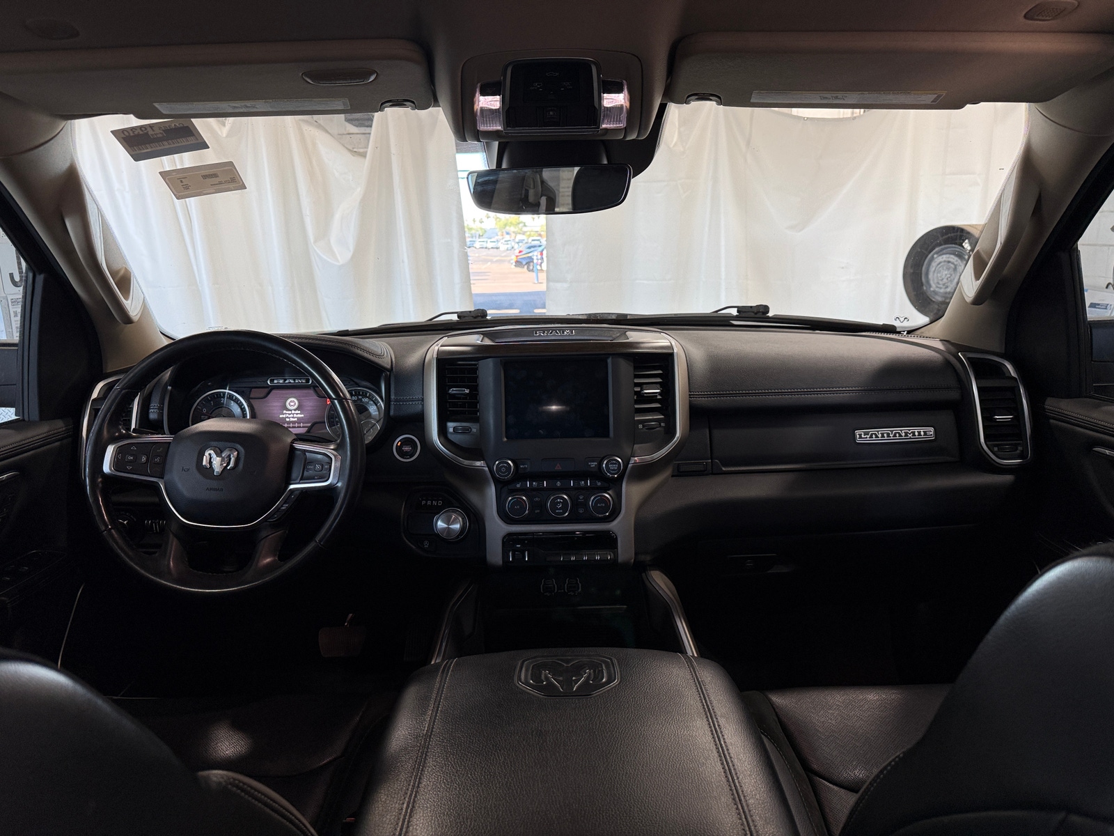 Thumbnail: 2021 RAM 1500 - 2