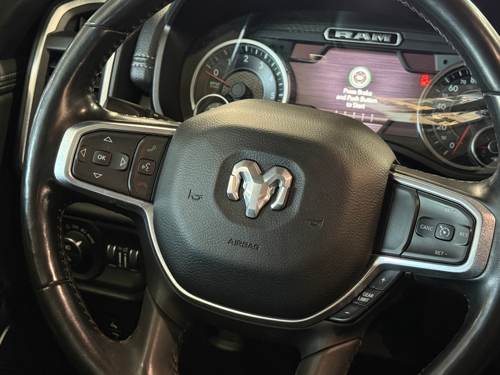 Thumbnail: 2021 RAM 1500 - 4