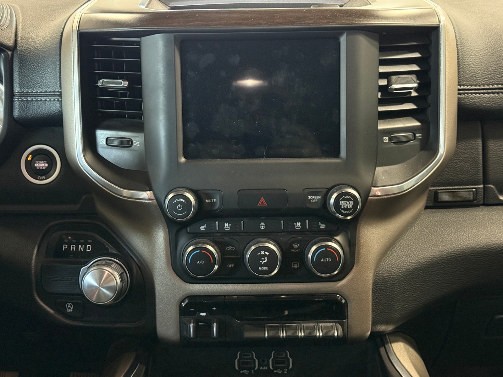 Thumbnail: 2021 RAM 1500 - 3
