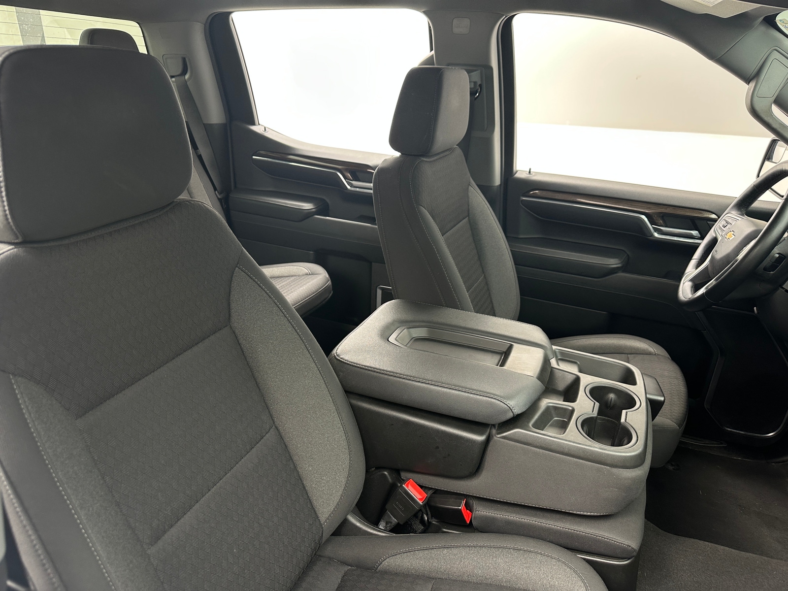Thumbnail: 2023 Chevrolet Silverado 1500 - 2