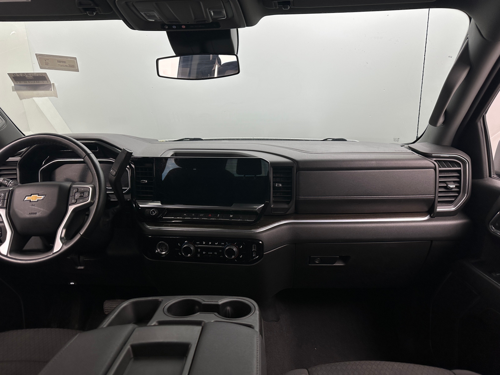 Thumbnail: 2023 Chevrolet Silverado 1500 - 3