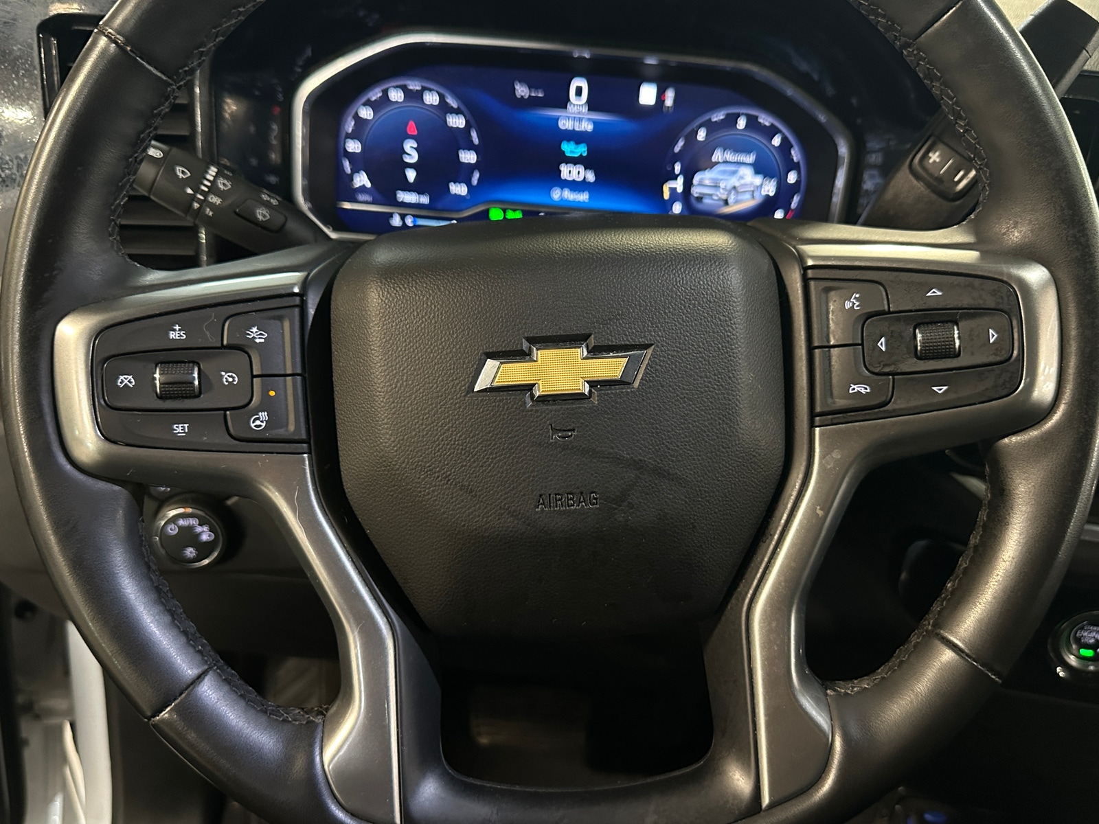 Thumbnail: 2023 Chevrolet Silverado 1500 - 5