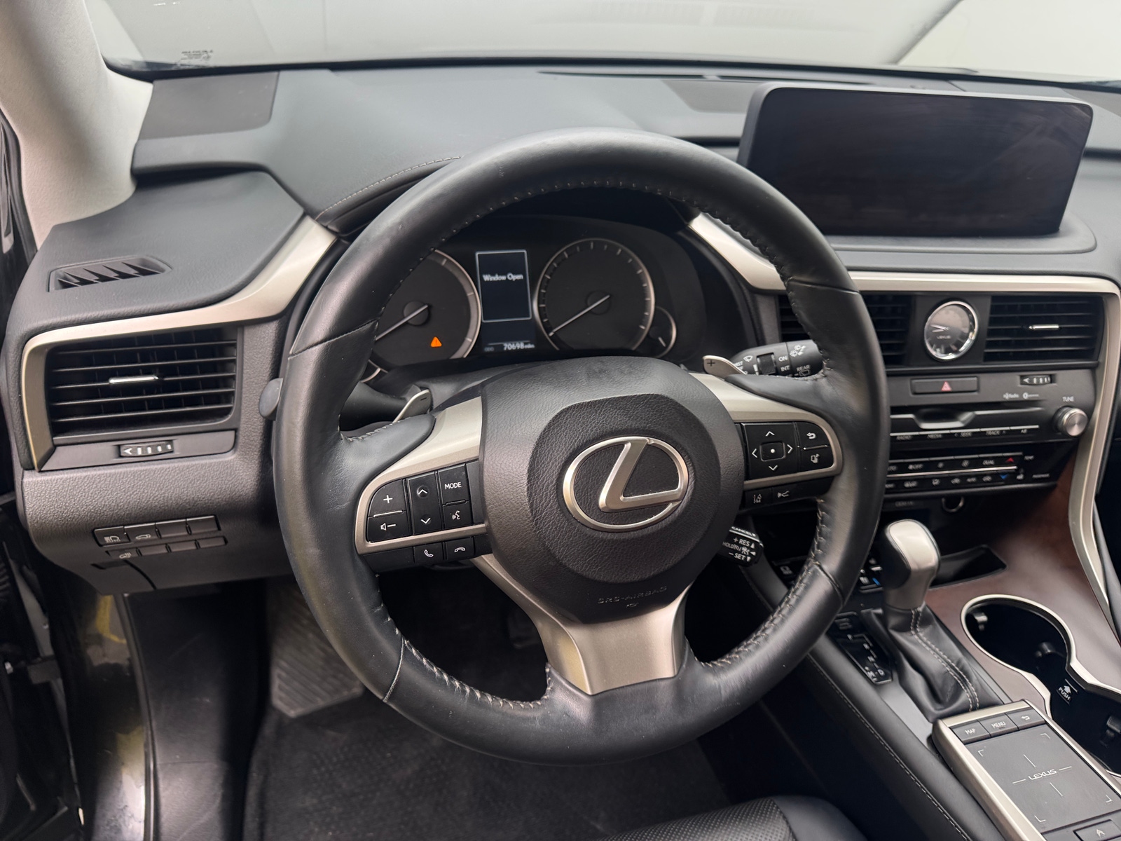 Thumbnail: 2021 Lexus RX - 4