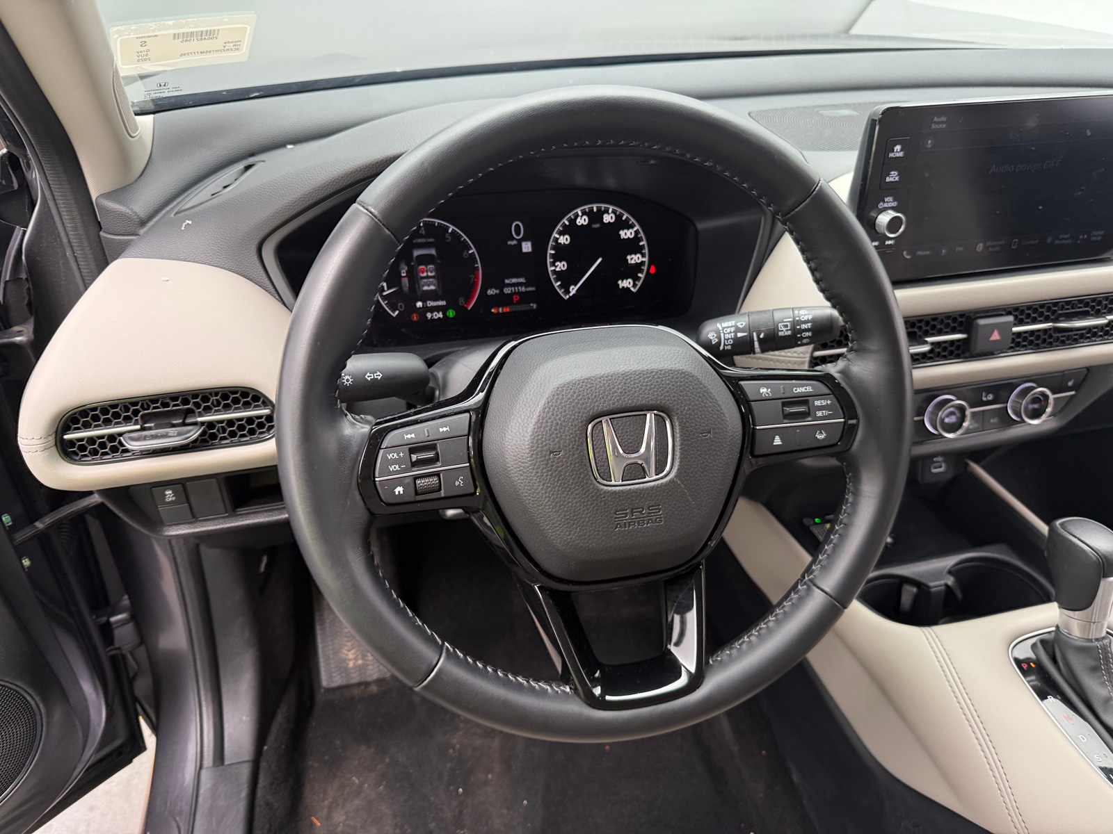 Thumbnail: 2025 Honda HR-V - 4