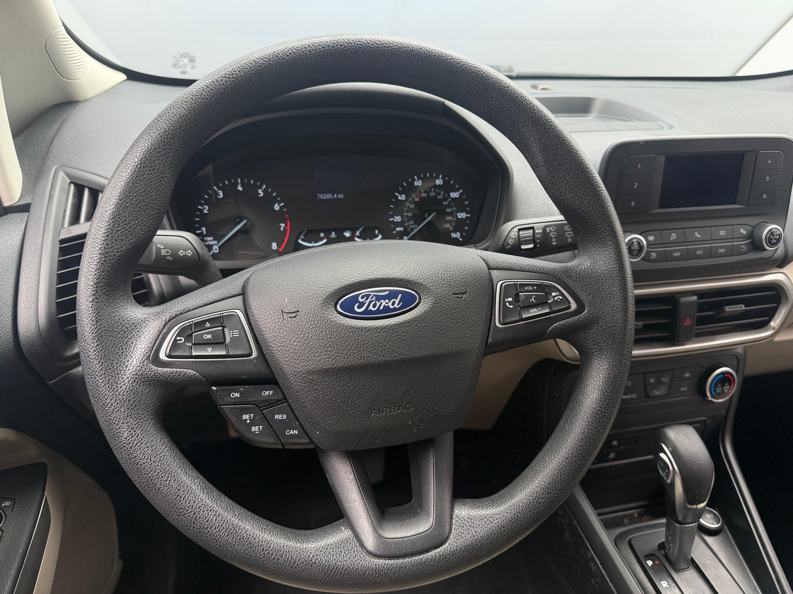 Thumbnail: 2021 Ford EcoSport - 5