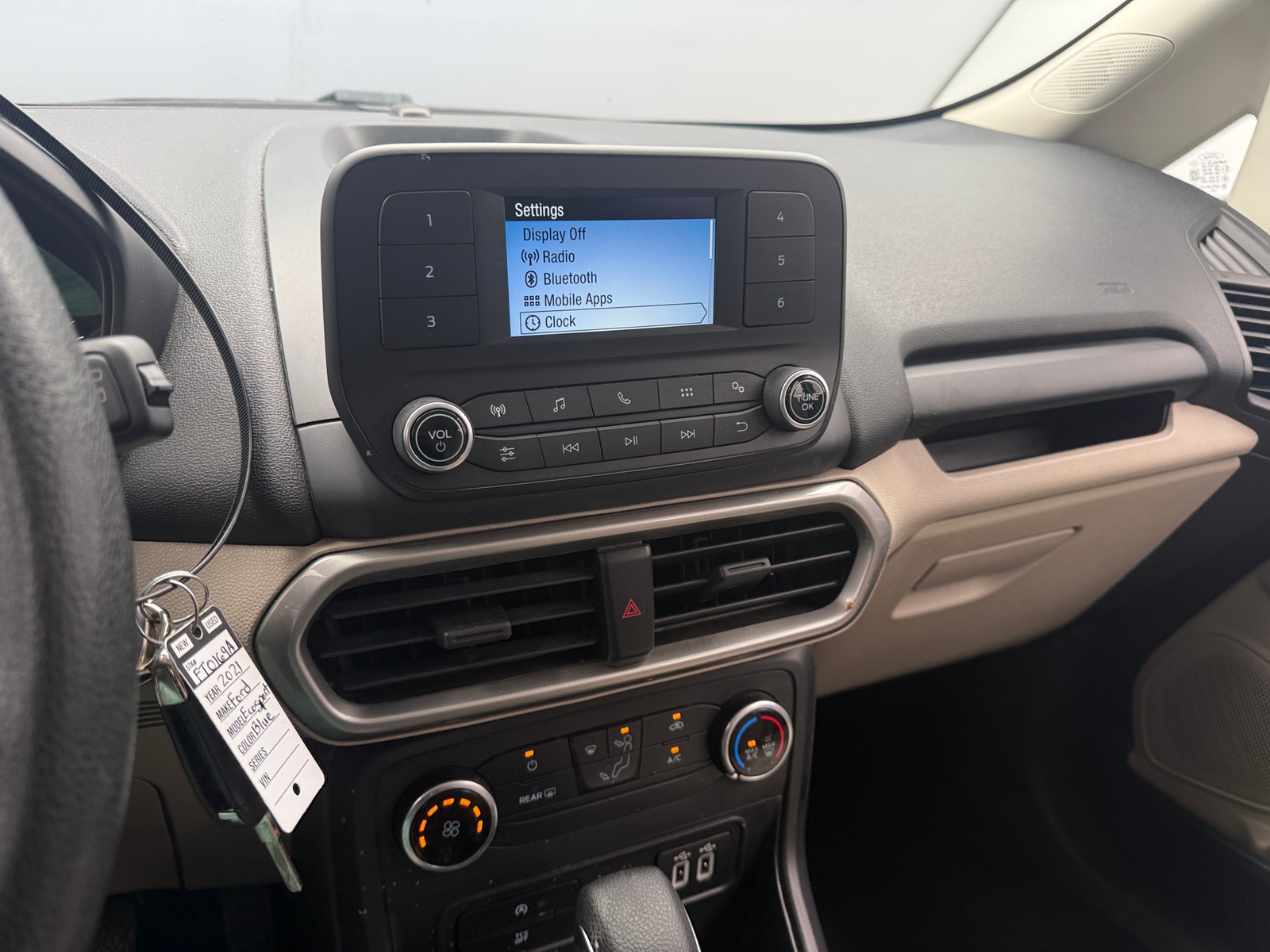 Thumbnail: 2021 Ford EcoSport - 4