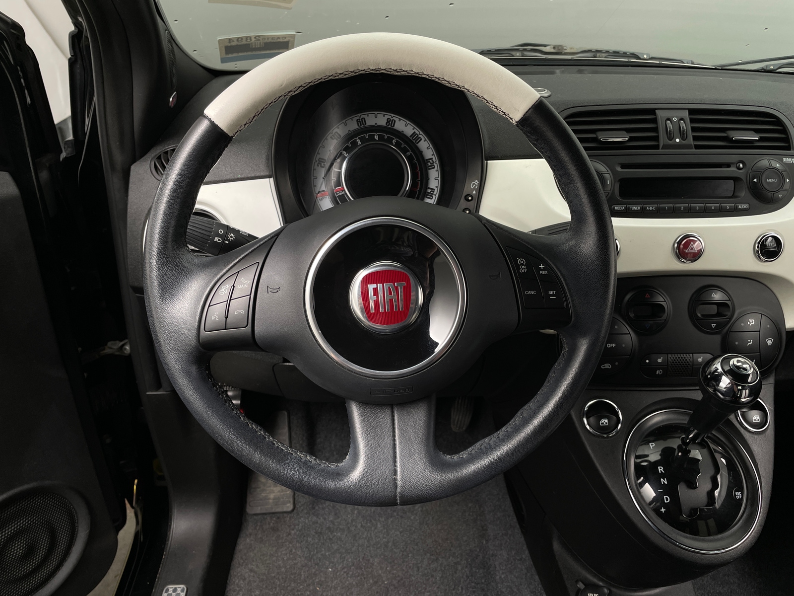 Thumbnail: 2013 Fiat 500 - 5