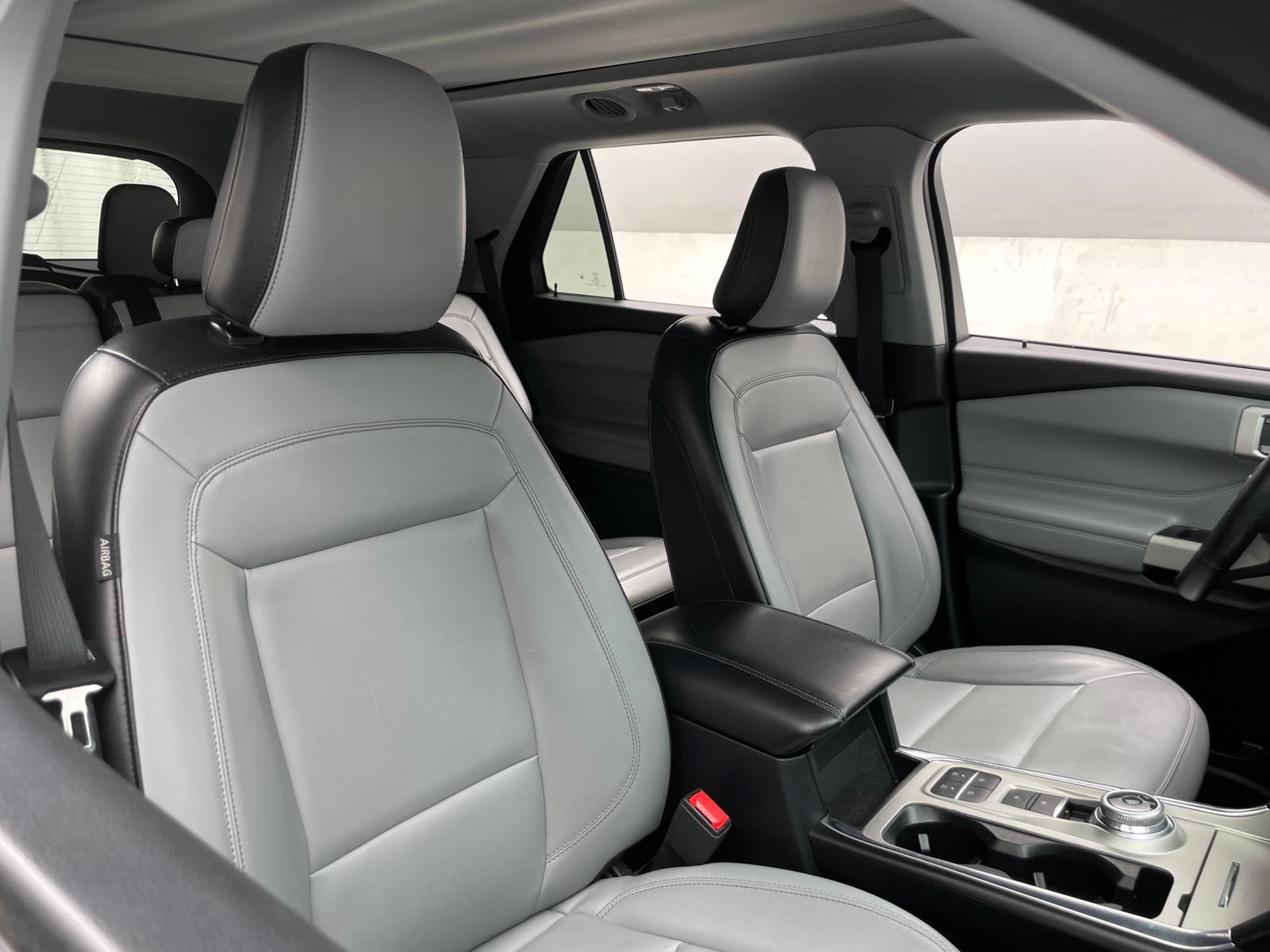 Thumbnail: 2021 Ford Explorer - 2