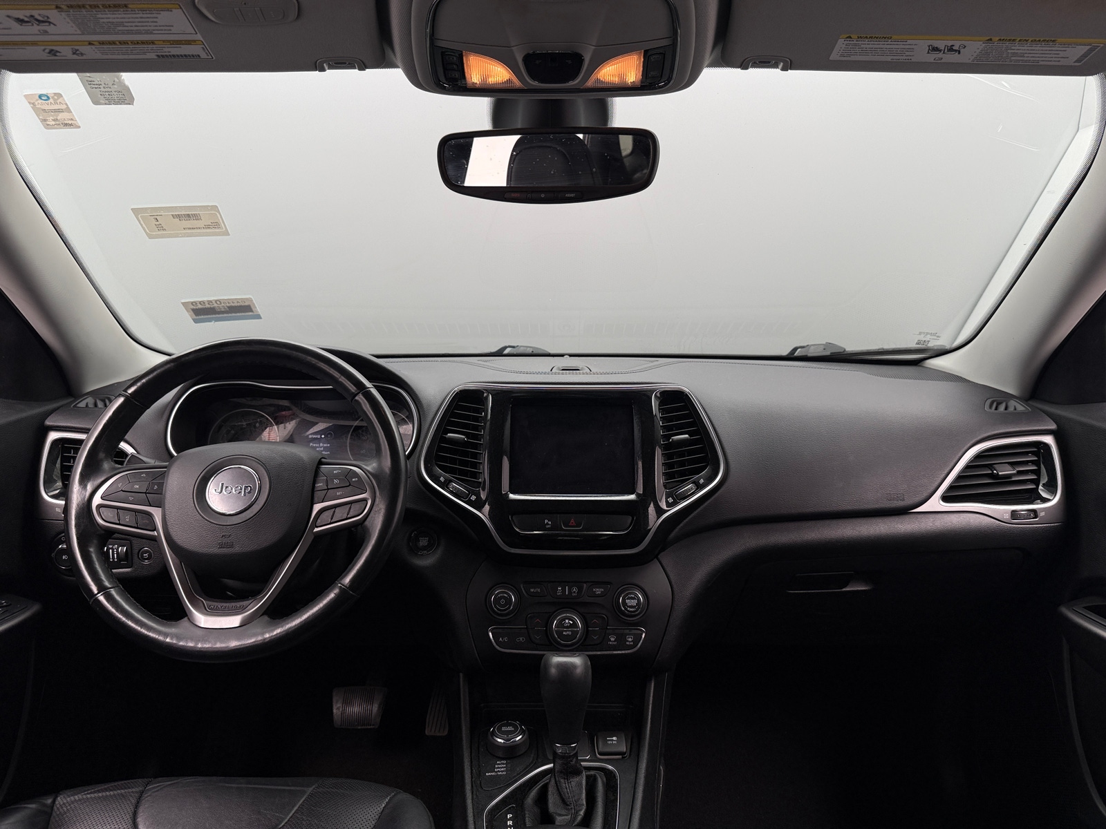 Thumbnail: 2019 Jeep Cherokee - 2