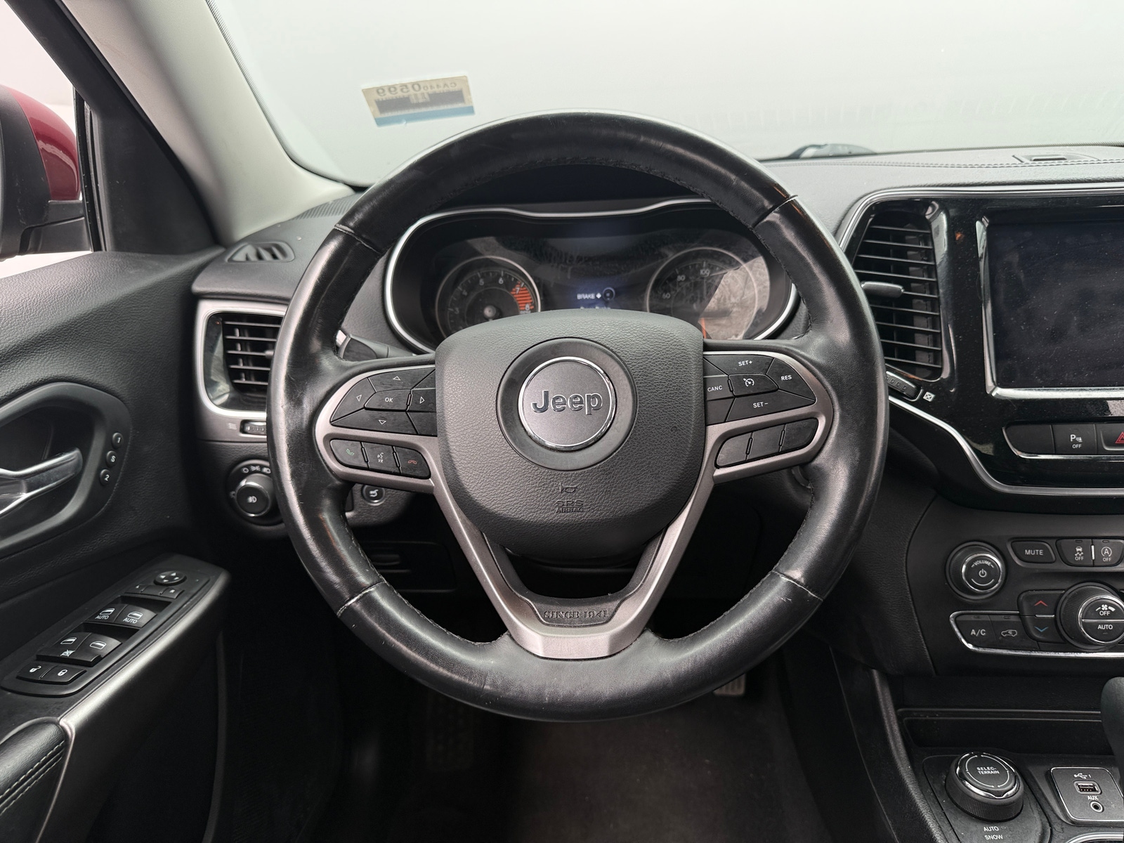 Thumbnail: 2019 Jeep Cherokee - 4