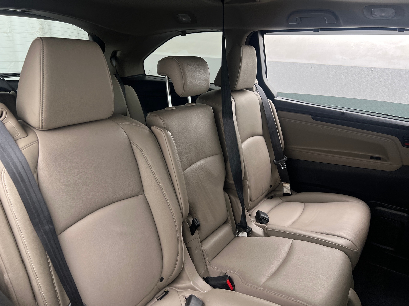 Thumbnail: 2019 Honda Odyssey - 5