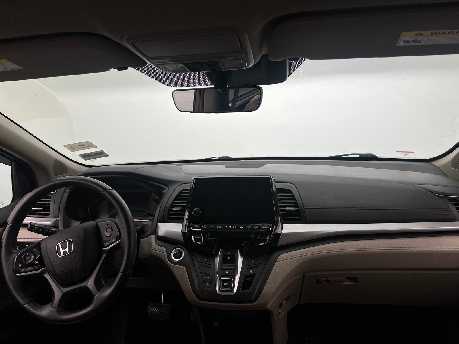 Thumbnail: 2019 Honda Odyssey - 2