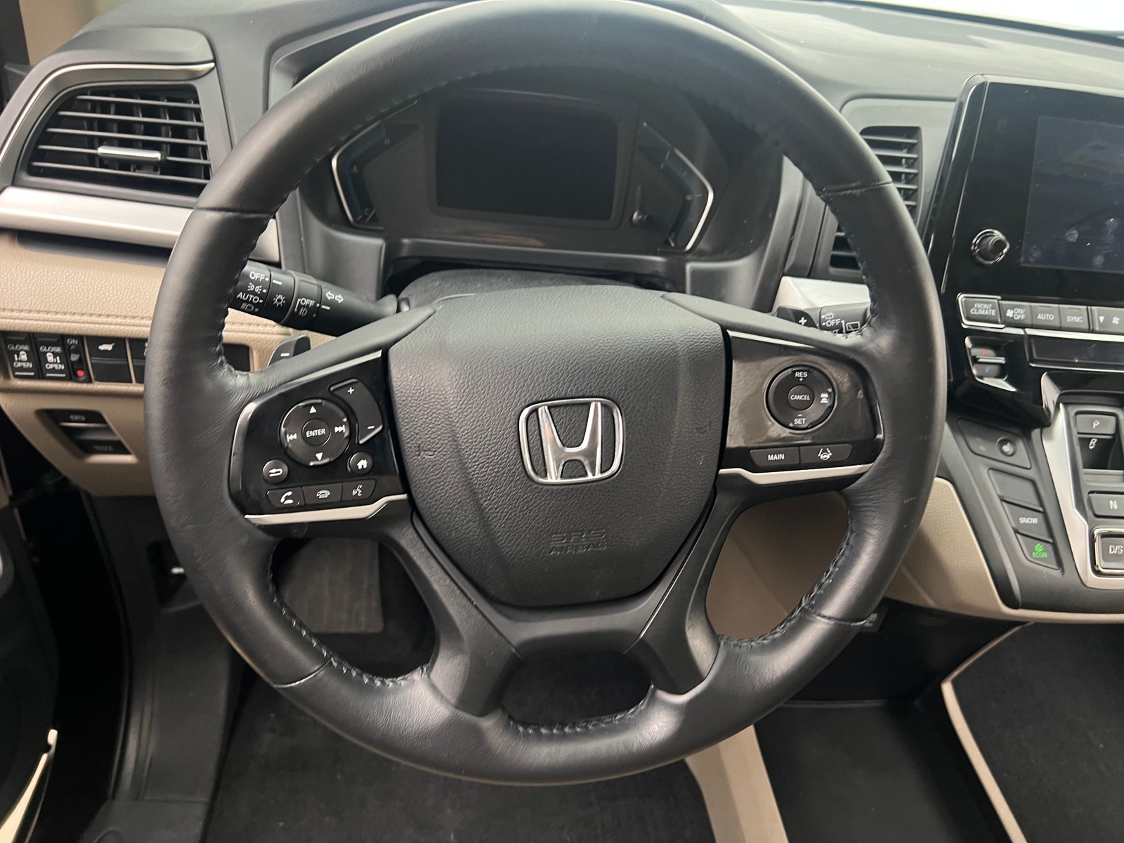 Thumbnail: 2019 Honda Odyssey - 4