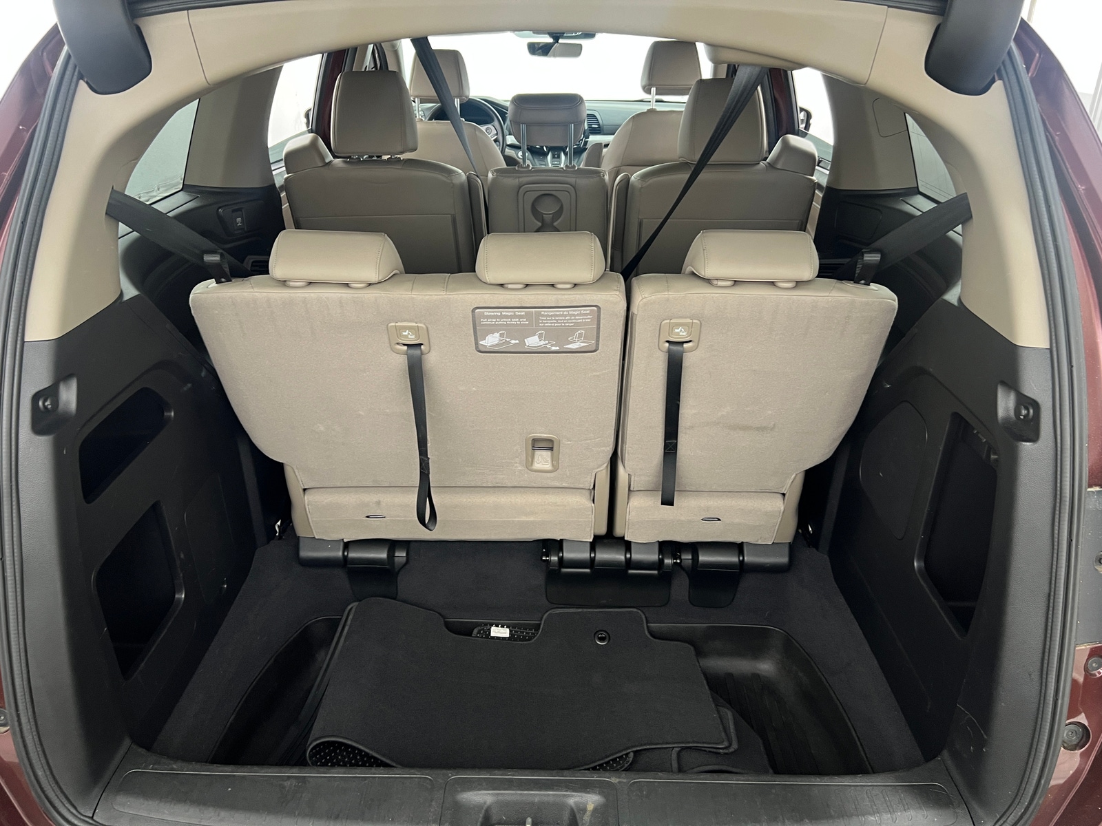 Thumbnail: 2019 Honda Odyssey - 6