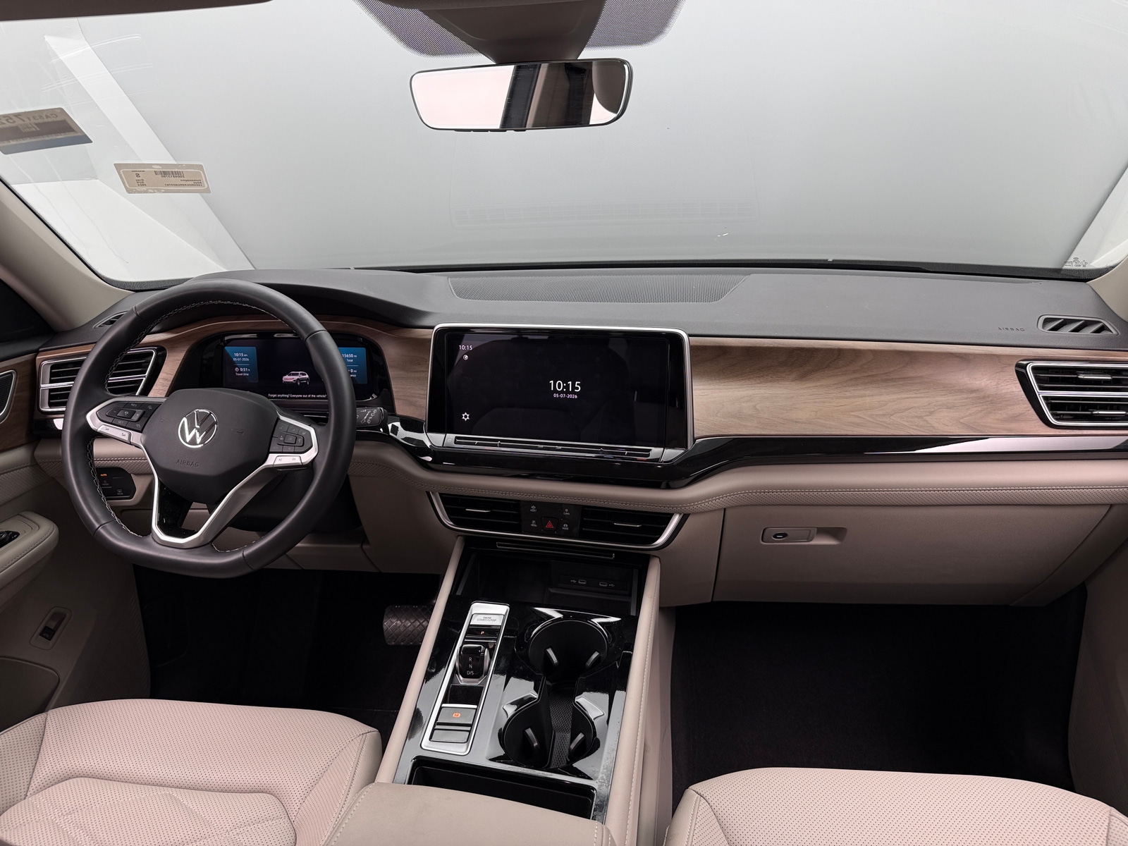 Thumbnail: 2024 Volkswagen Atlas - 2