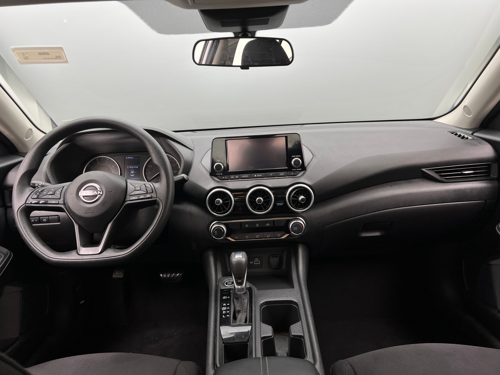 Thumbnail: 2025 Nissan Sentra - 3