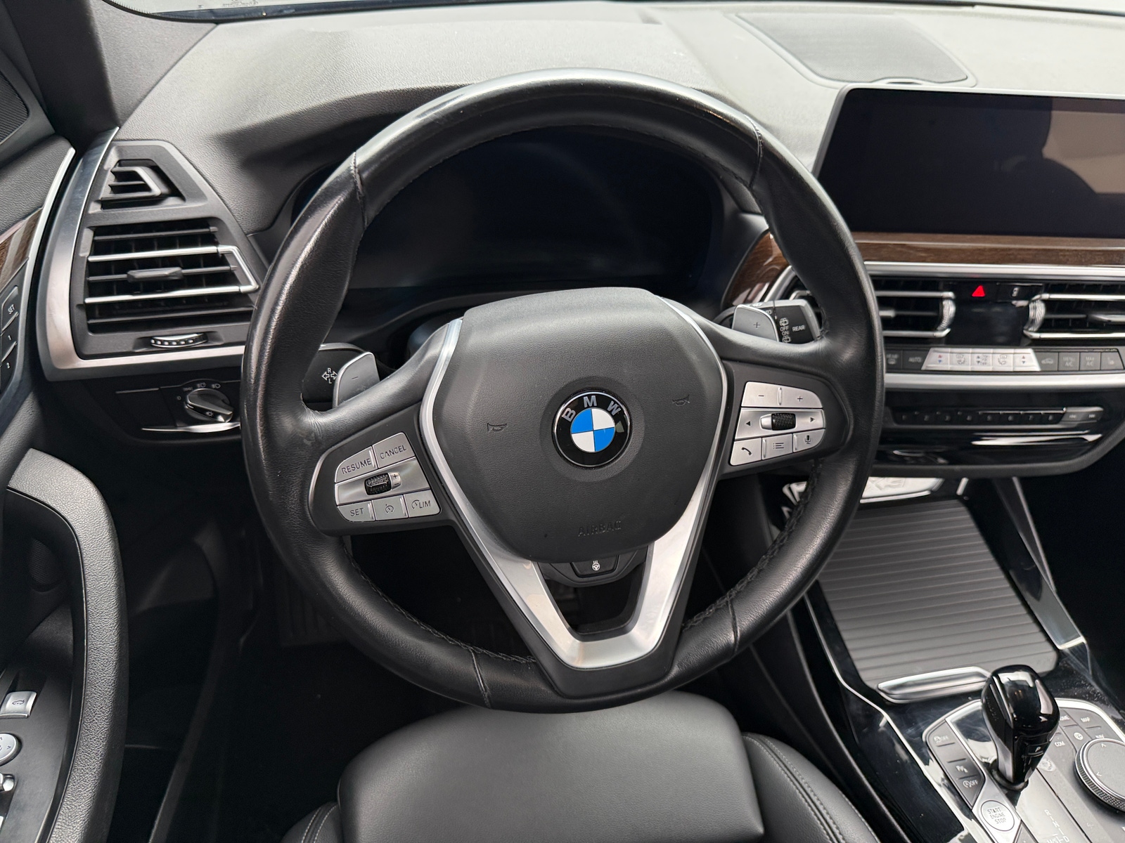 Thumbnail: 2024 BMW X3 - 4