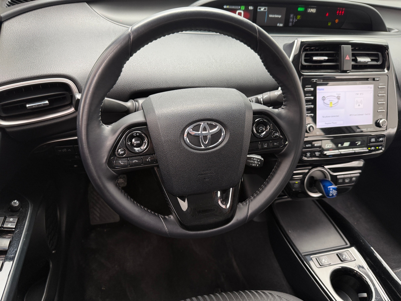 Thumbnail: 2022 Toyota Prius Prime - 5