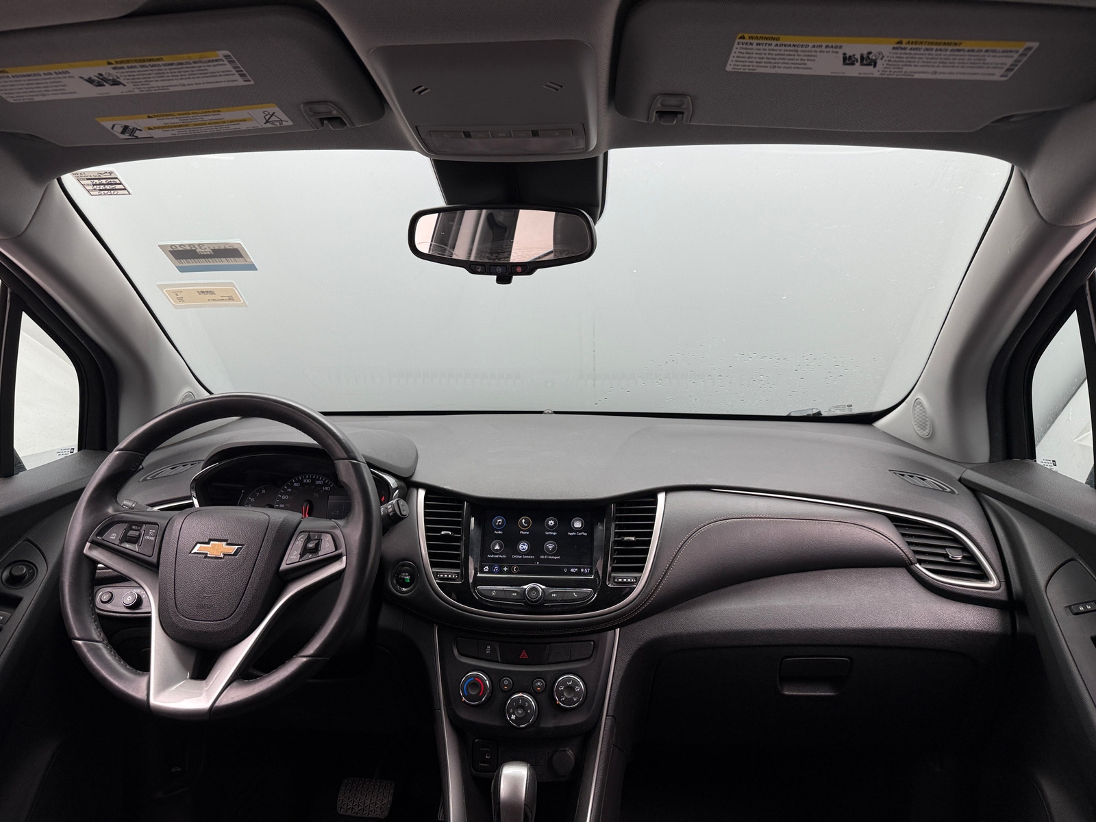 Thumbnail: 2018 Chevrolet Trax - 3