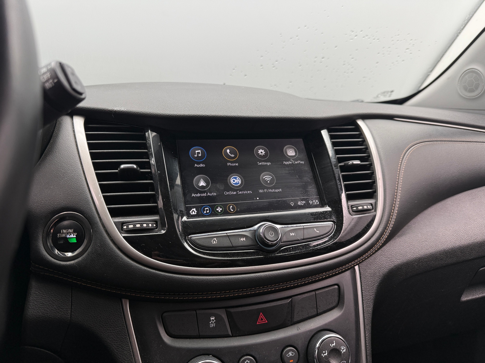 Thumbnail: 2018 Chevrolet Trax - 4