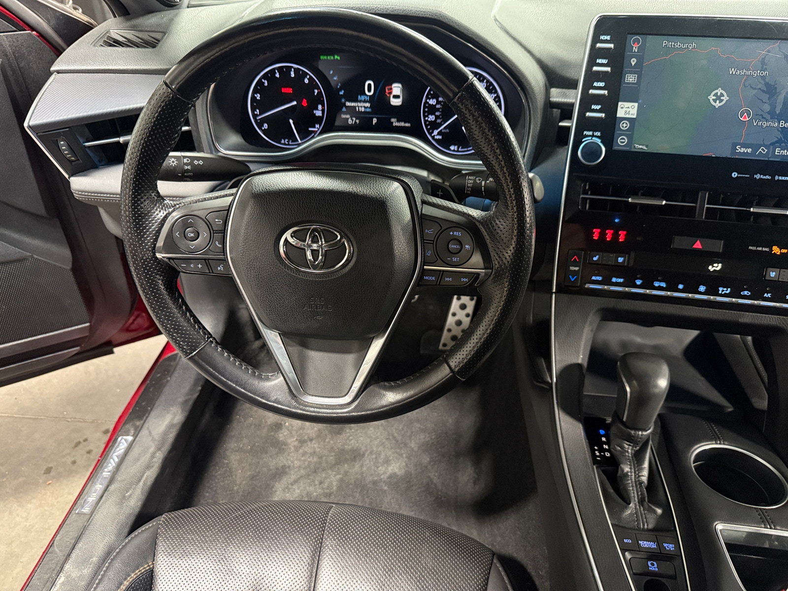 Thumbnail: 2019 Toyota Avalon - 5