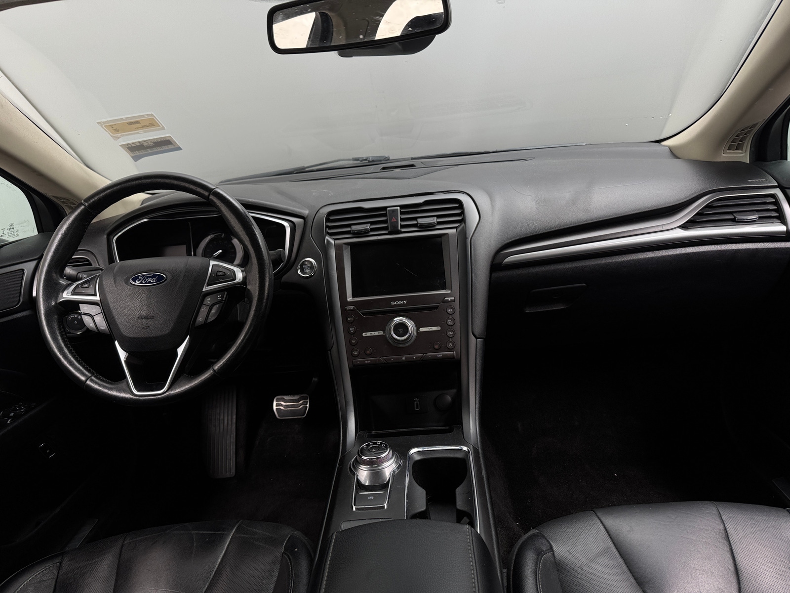 Thumbnail: 2017 Ford Fusion - 2