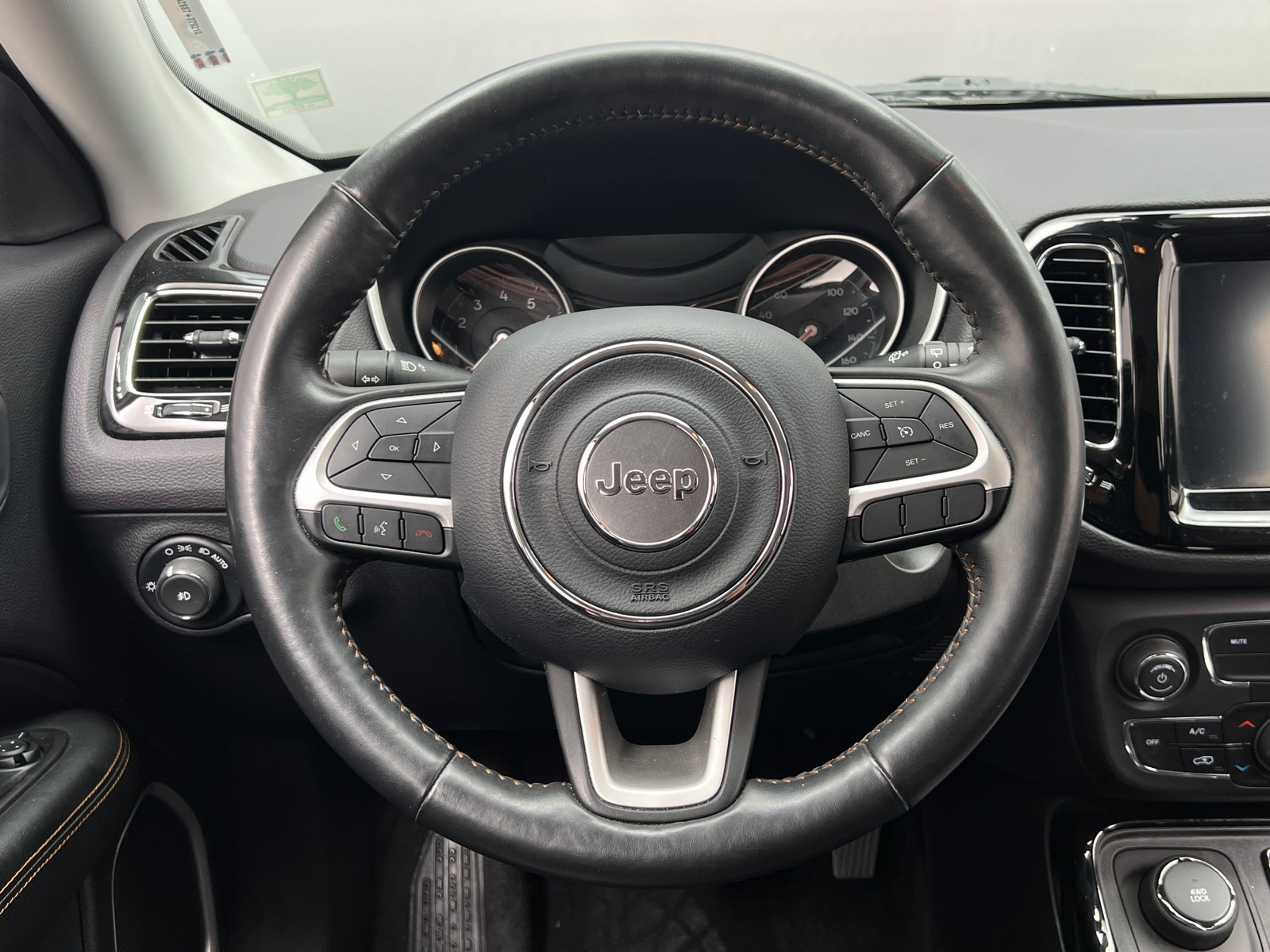 Thumbnail: 2018 Jeep Compass - 4