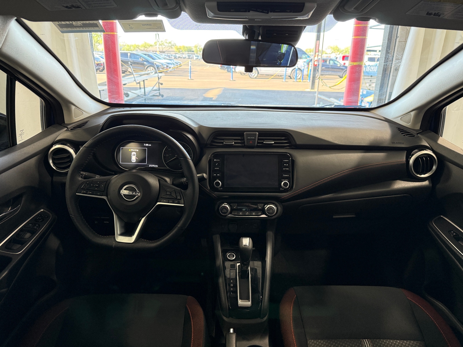 Thumbnail: 2023 Nissan Versa - 3