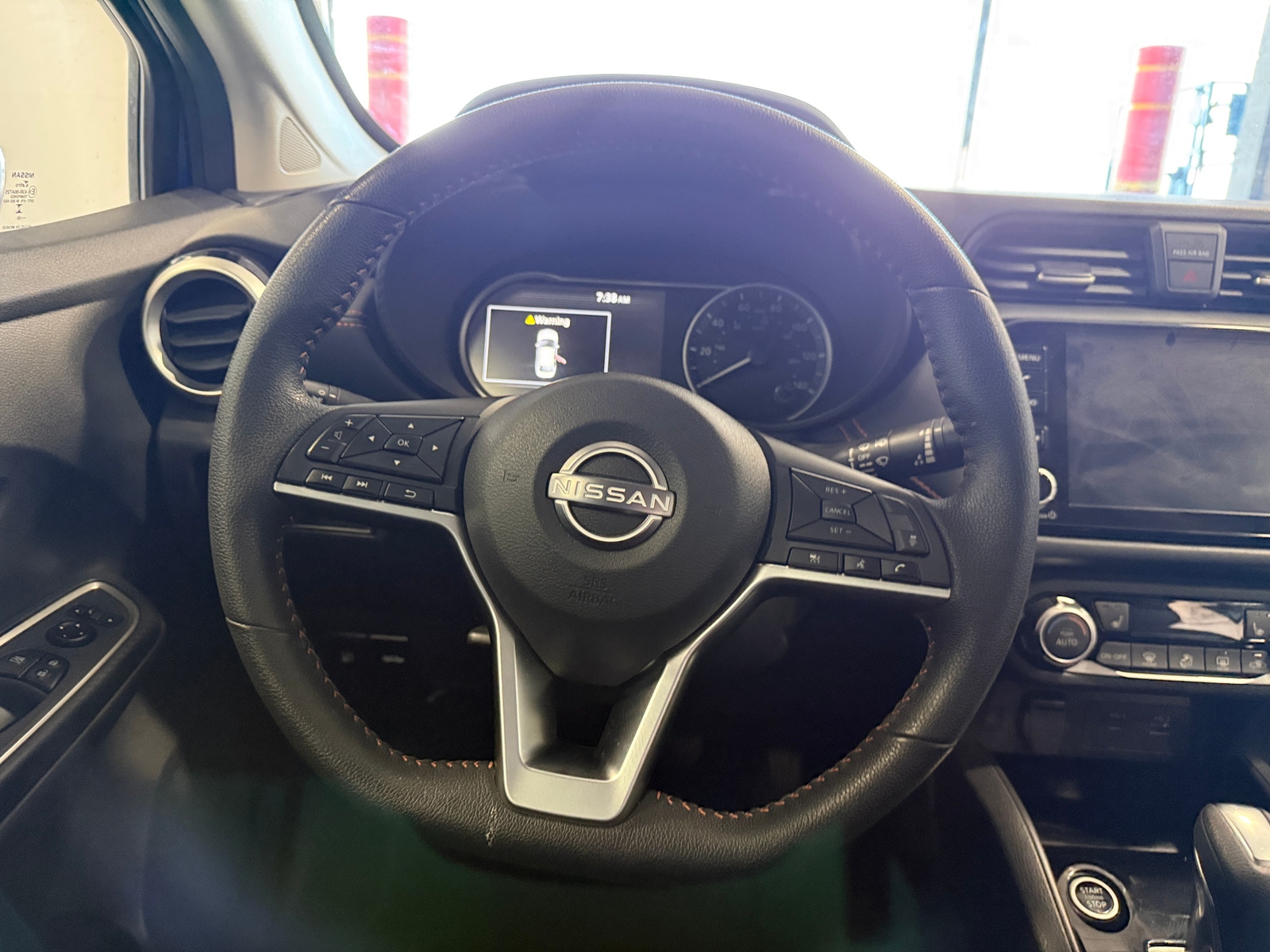 Thumbnail: 2023 Nissan Versa - 5
