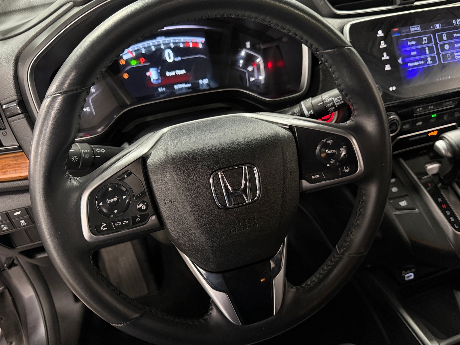 Thumbnail: 2022 Honda CR-V - 4